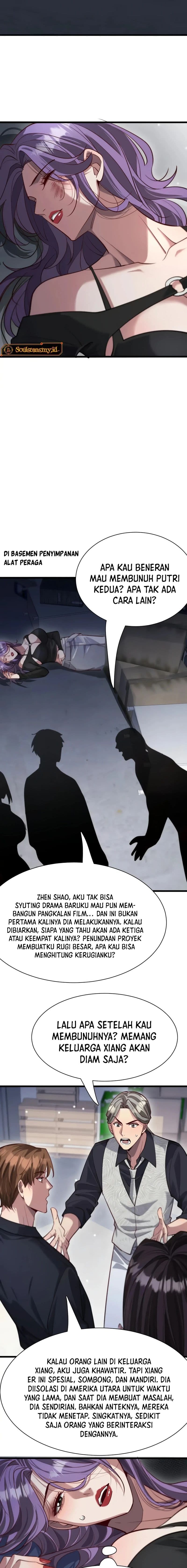 I’m Trapped in This Day for One Thousand Years - Chapter 115 - Page 7