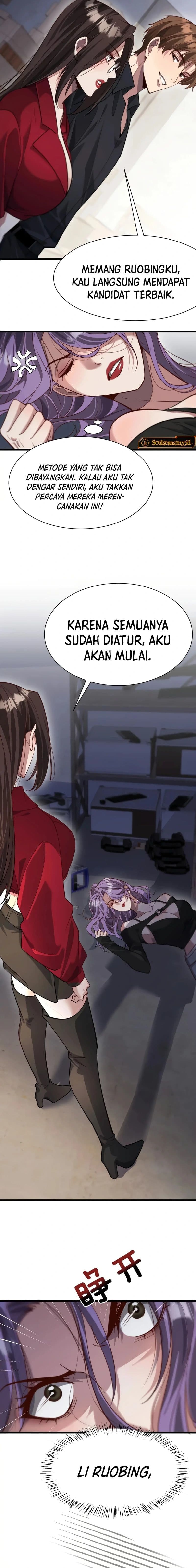 I’m Trapped in This Day for One Thousand Years - Chapter 115 - Page 9