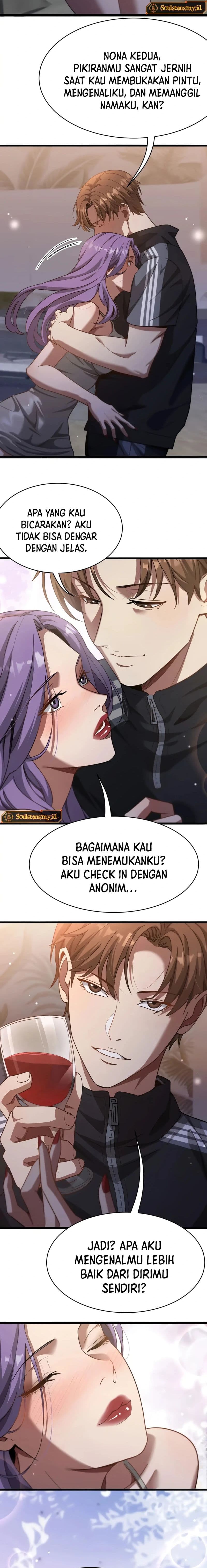 I’m Trapped in This Day for One Thousand Years - Chapter 116 - Page 11