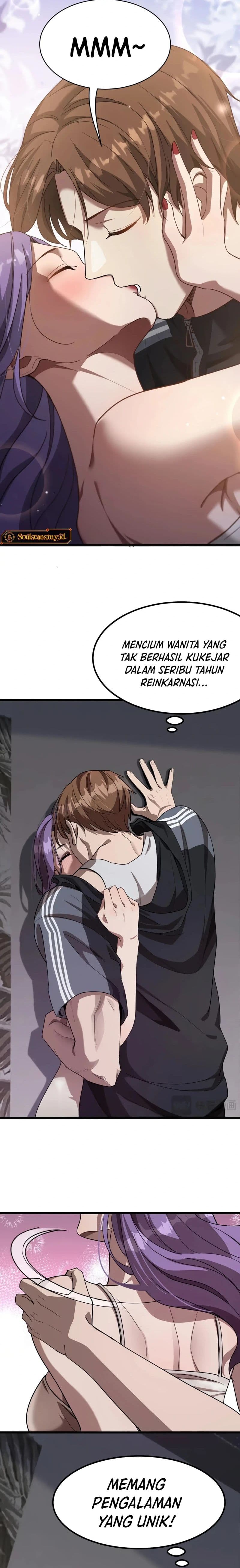 I’m Trapped in This Day for One Thousand Years - Chapter 116 - Page 12