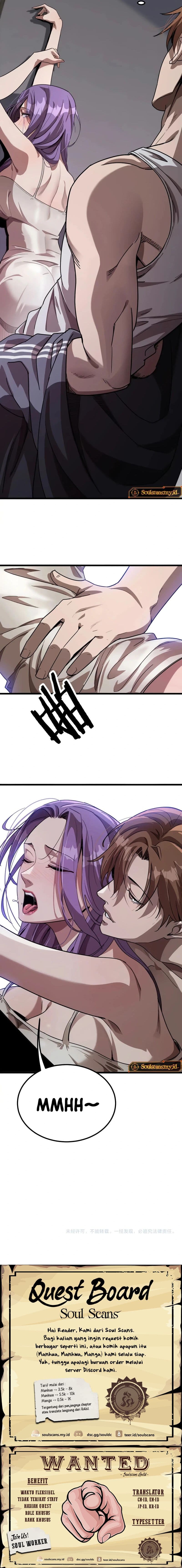 I’m Trapped in This Day for One Thousand Years - Chapter 116 - Page 13
