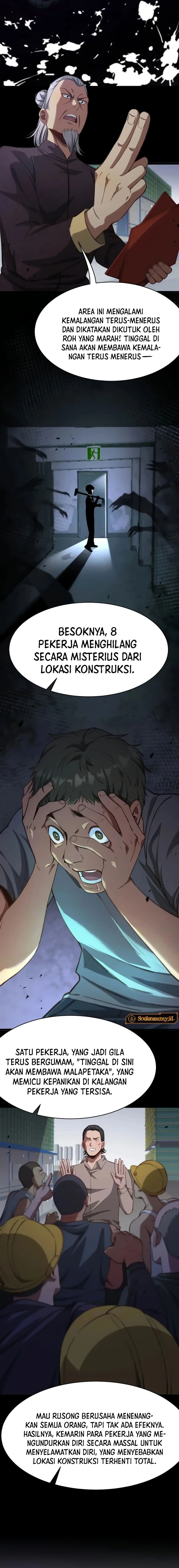 I’m Trapped in This Day for One Thousand Years - Chapter 116 - Page 2