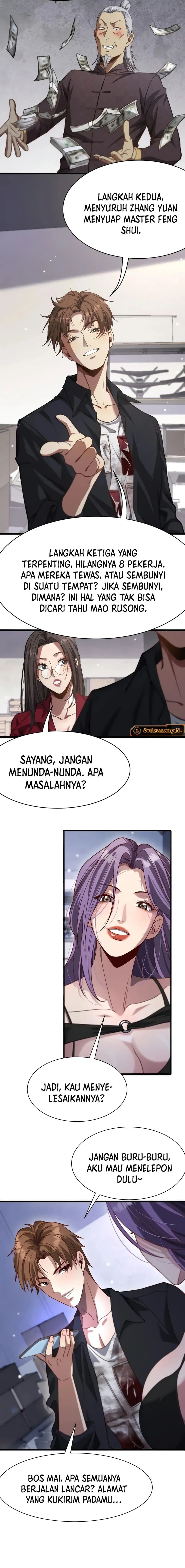 I’m Trapped in This Day for One Thousand Years - Chapter 116 - Page 4