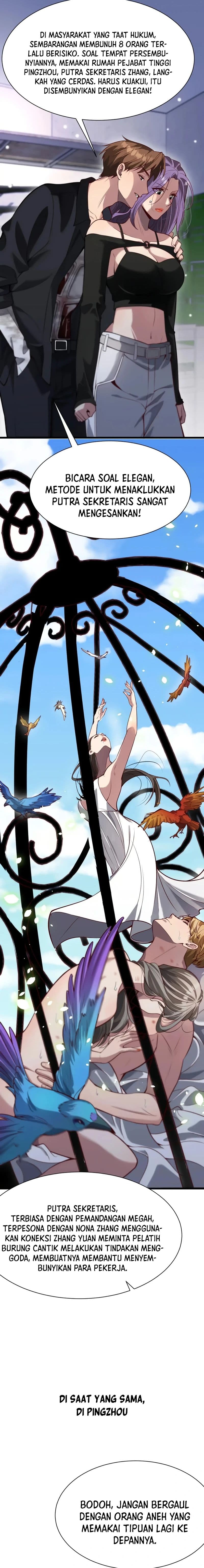 I’m Trapped in This Day for One Thousand Years - Chapter 116 - Page 6