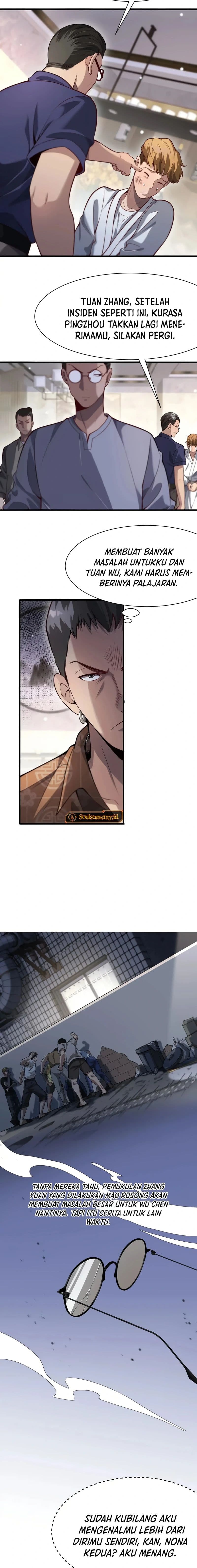 I’m Trapped in This Day for One Thousand Years - Chapter 116 - Page 7