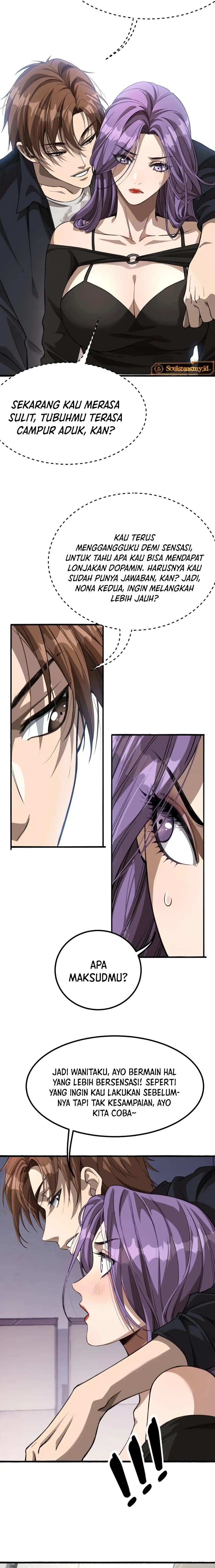 I’m Trapped in This Day for One Thousand Years - Chapter 116 - Page 8