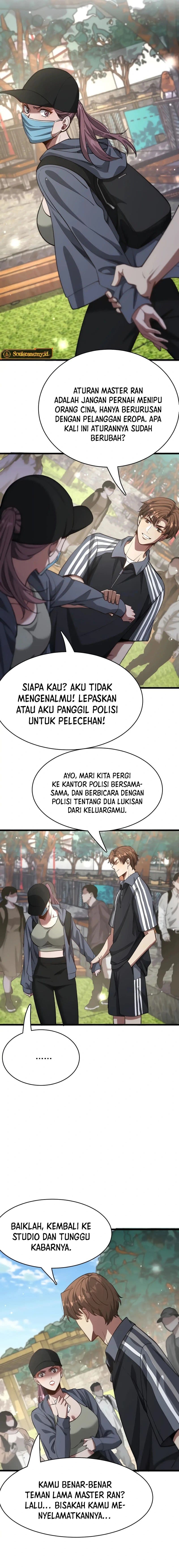 I’m Trapped in This Day for One Thousand Years - Chapter 117 - Page 10