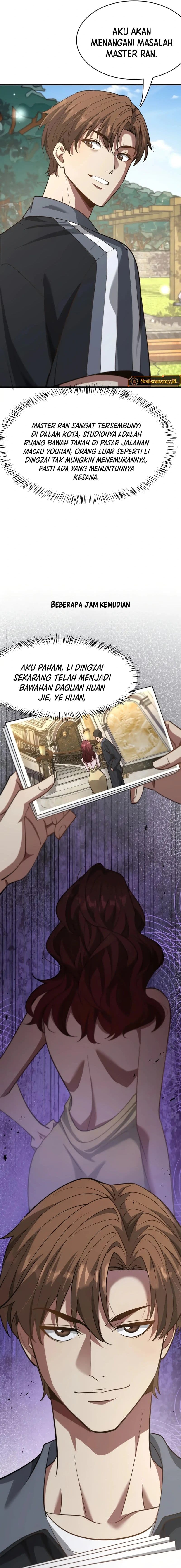 I’m Trapped in This Day for One Thousand Years - Chapter 117 - Page 11