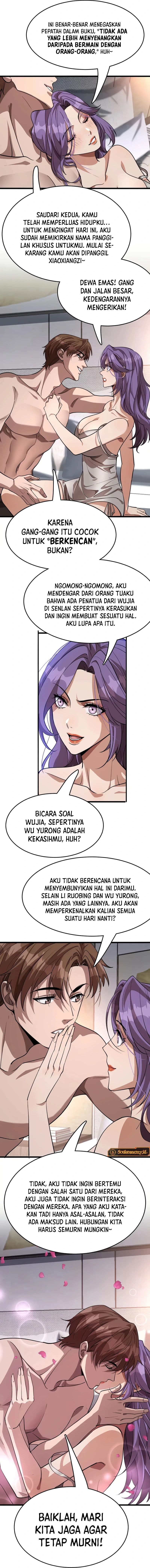 I’m Trapped in This Day for One Thousand Years - Chapter 117 - Page 2