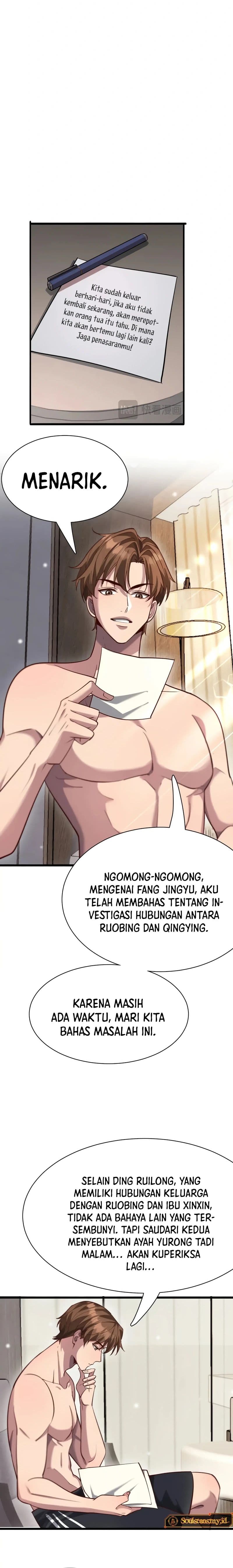 I’m Trapped in This Day for One Thousand Years - Chapter 117 - Page 3