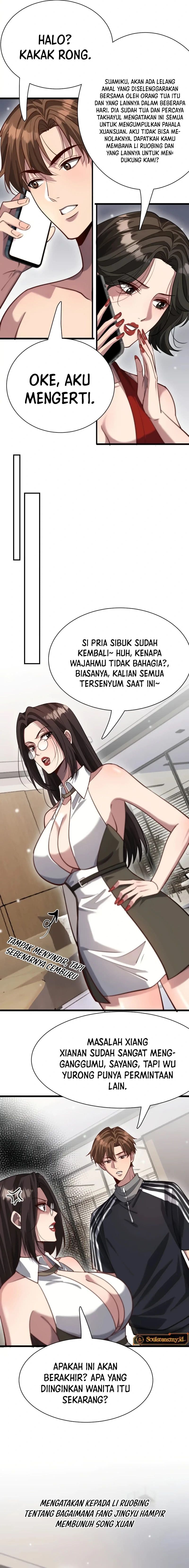 I’m Trapped in This Day for One Thousand Years - Chapter 117 - Page 4