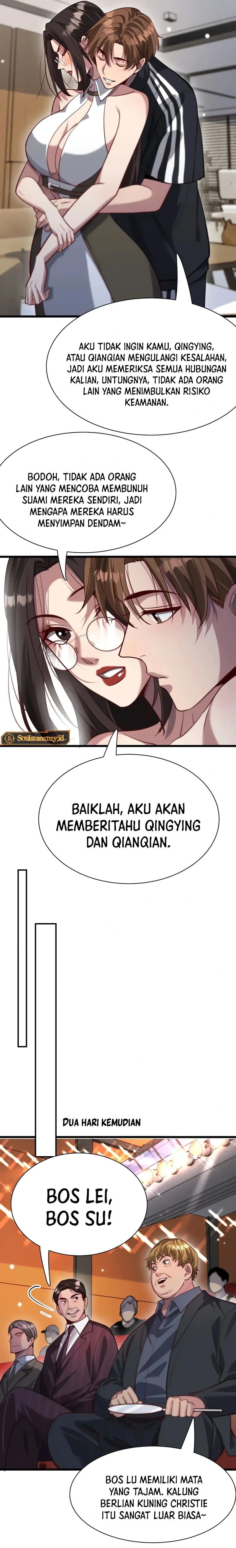 I’m Trapped in This Day for One Thousand Years - Chapter 117 - Page 5