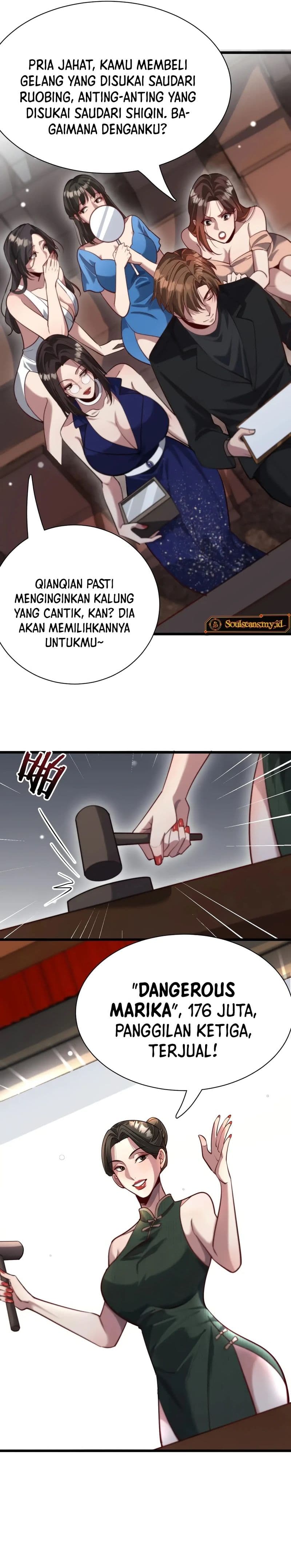I’m Trapped in This Day for One Thousand Years - Chapter 117 - Page 6