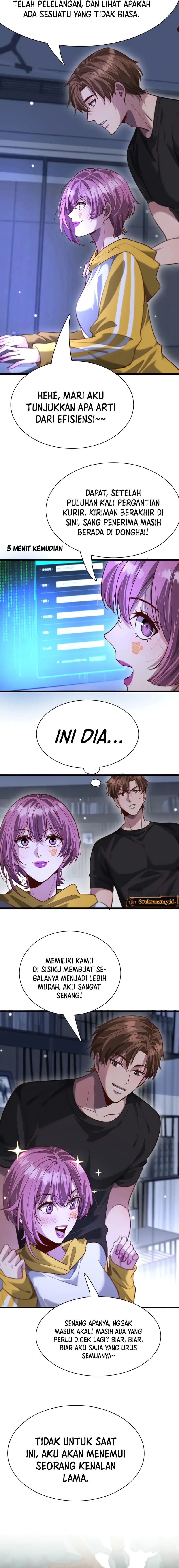 I’m Trapped in This Day for One Thousand Years - Chapter 117 - Page 9