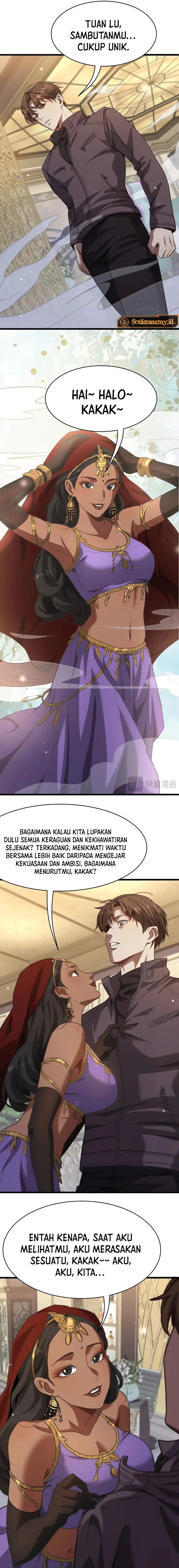 I’m Trapped in This Day for One Thousand Years - Chapter 118 - Page 10