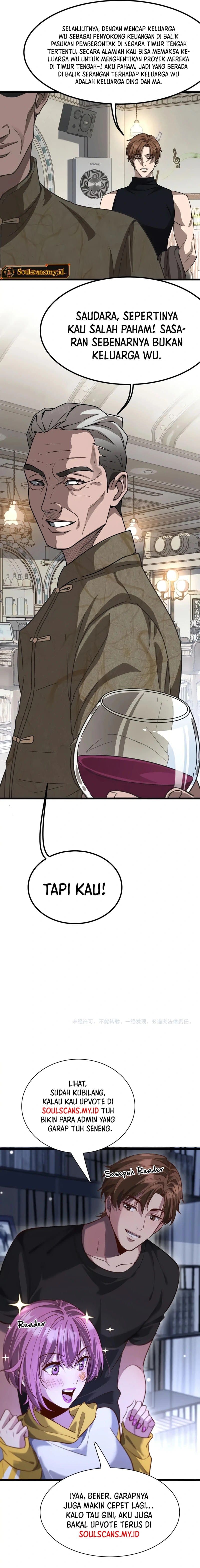 I’m Trapped in This Day for One Thousand Years - Chapter 118 - Page 13