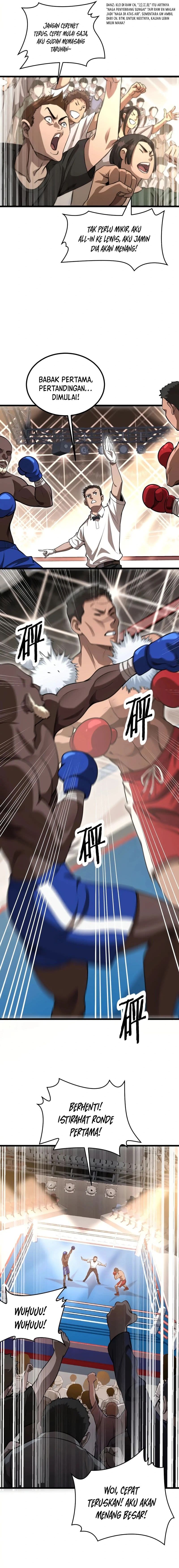 I’m Trapped in This Day for One Thousand Years - Chapter 118 - Page 3
