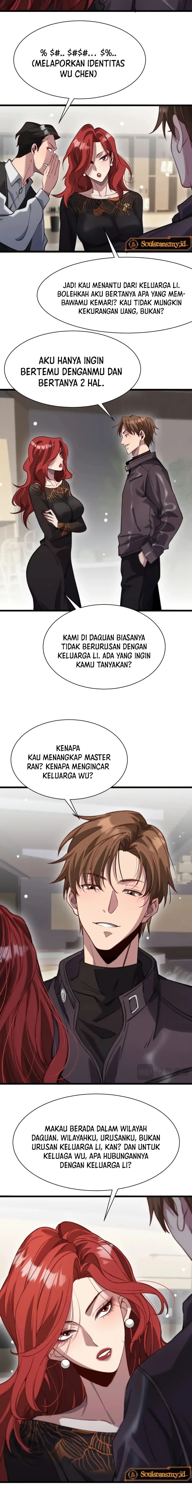 I’m Trapped in This Day for One Thousand Years - Chapter 118 - Page 6