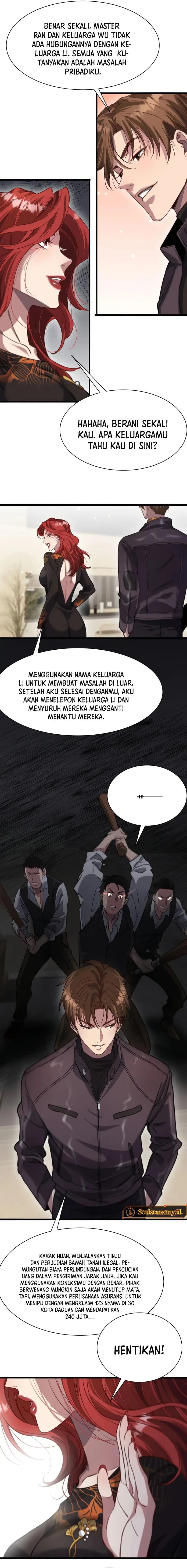 I’m Trapped in This Day for One Thousand Years - Chapter 118 - Page 7