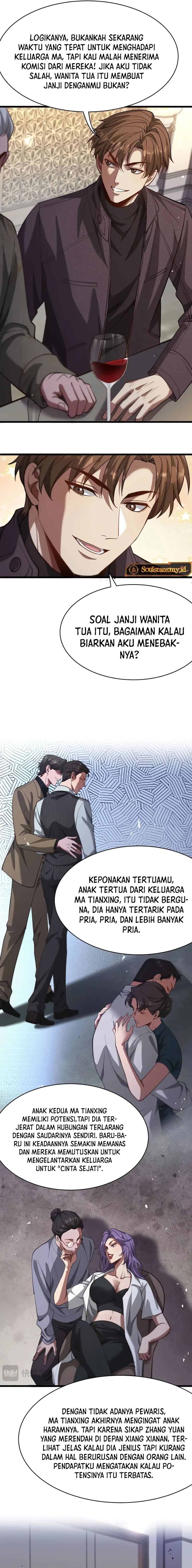 I’m Trapped in This Day for One Thousand Years - Chapter 119 - Page 10