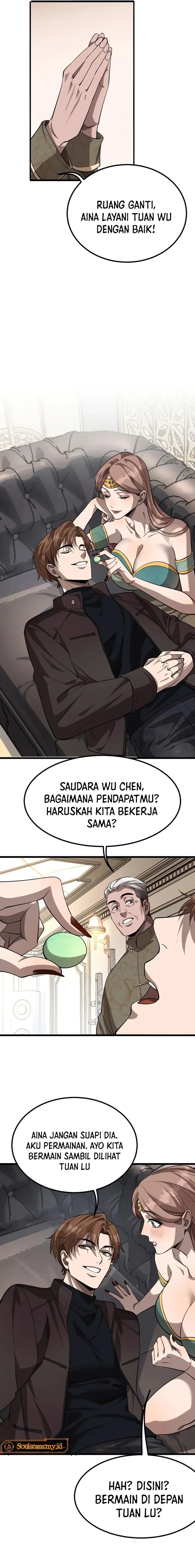 I’m Trapped in This Day for One Thousand Years - Chapter 119 - Page 12