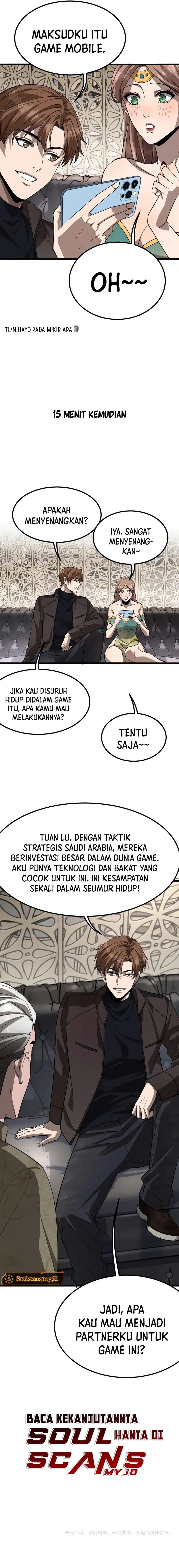 I’m Trapped in This Day for One Thousand Years - Chapter 119 - Page 13