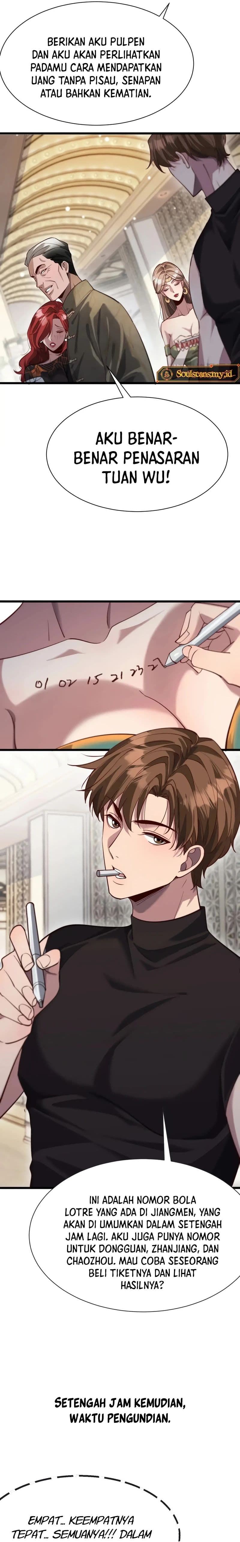 I’m Trapped in This Day for One Thousand Years - Chapter 119 - Page 3
