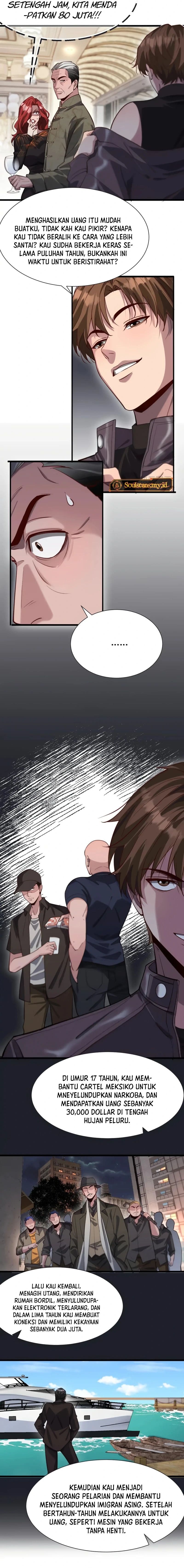 I’m Trapped in This Day for One Thousand Years - Chapter 119 - Page 4