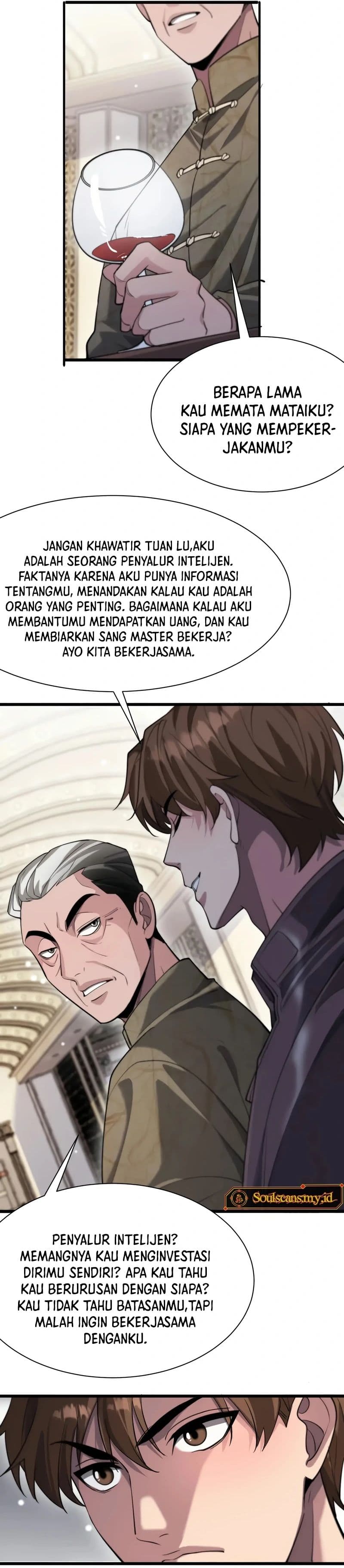 I’m Trapped in This Day for One Thousand Years - Chapter 119 - Page 5