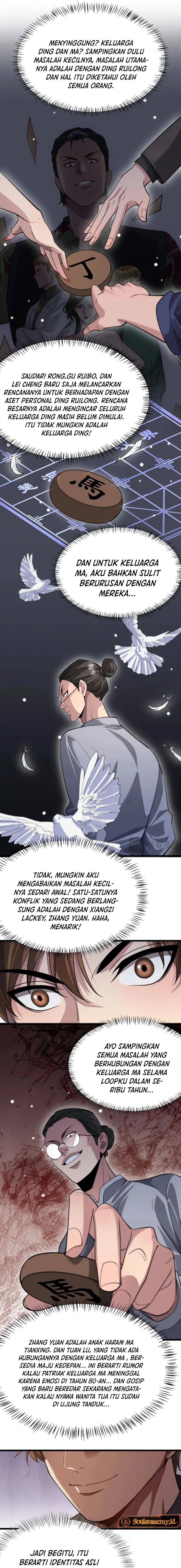 I’m Trapped in This Day for One Thousand Years - Chapter 119 - Page 6