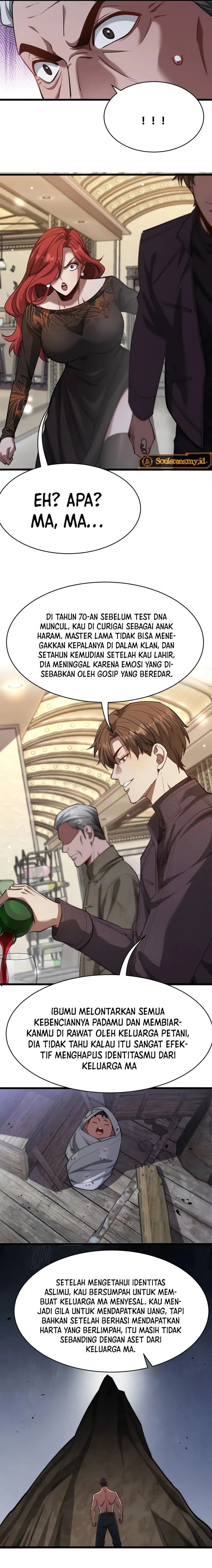 I’m Trapped in This Day for One Thousand Years - Chapter 119 - Page 9