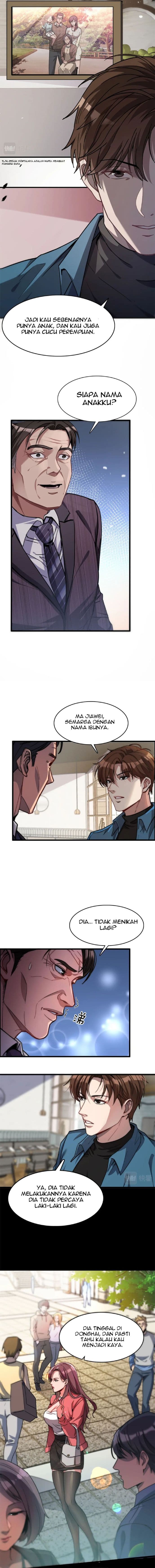 I’m Trapped in This Day for One Thousand Years - Chapter 12 - Page 2