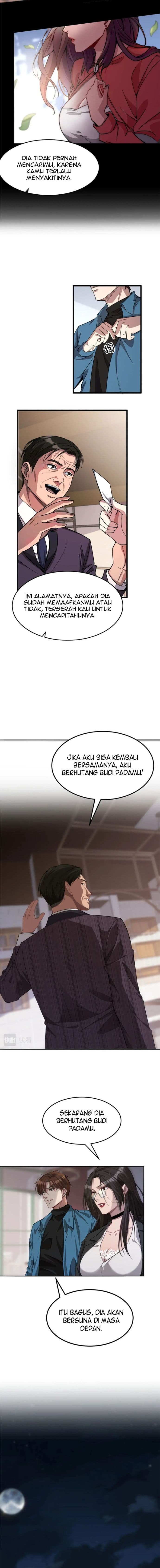 I’m Trapped in This Day for One Thousand Years - Chapter 12 - Page 3