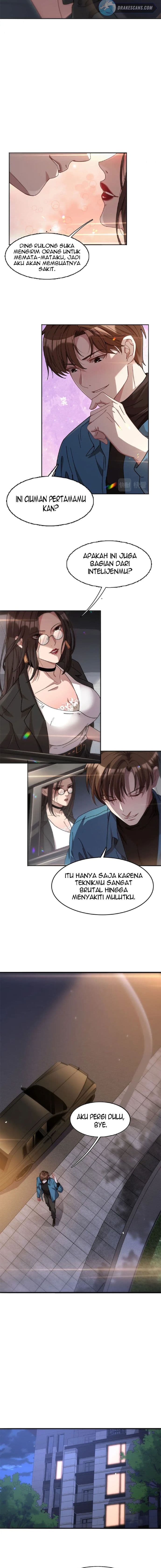 I’m Trapped in This Day for One Thousand Years - Chapter 12 - Page 5