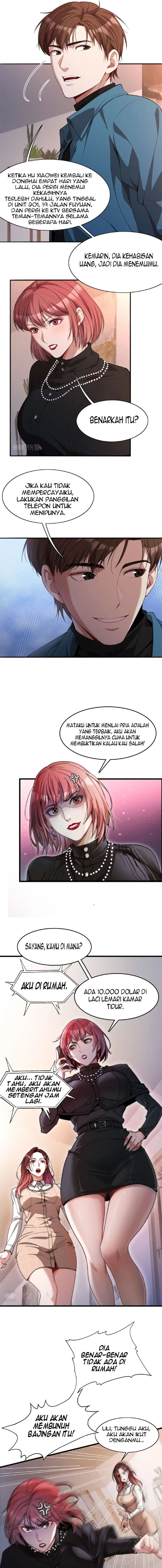 I’m Trapped in This Day for One Thousand Years - Chapter 12 - Page 9