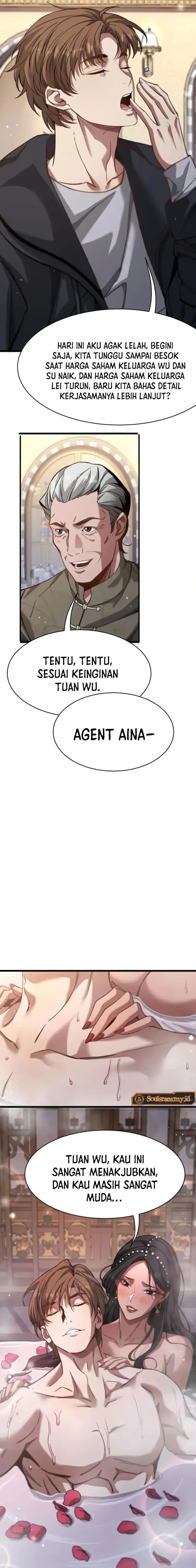 I’m Trapped in This Day for One Thousand Years - Chapter 120 - Page 12