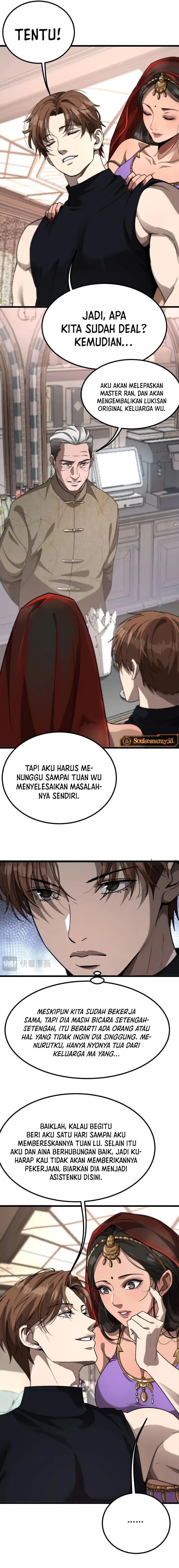 I’m Trapped in This Day for One Thousand Years - Chapter 120 - Page 2