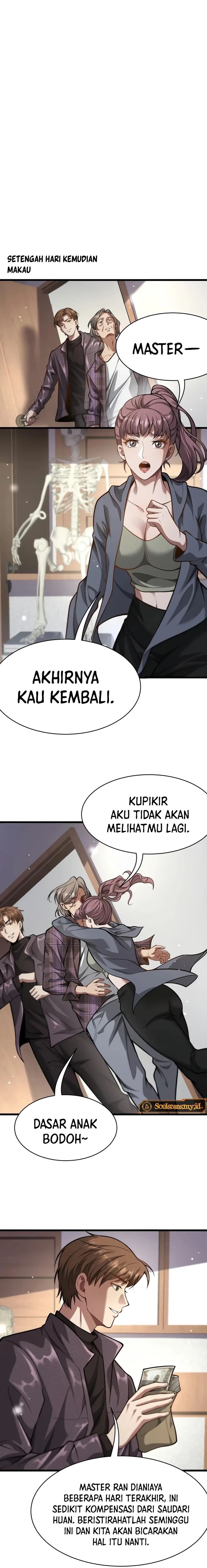 I’m Trapped in This Day for One Thousand Years - Chapter 120 - Page 3