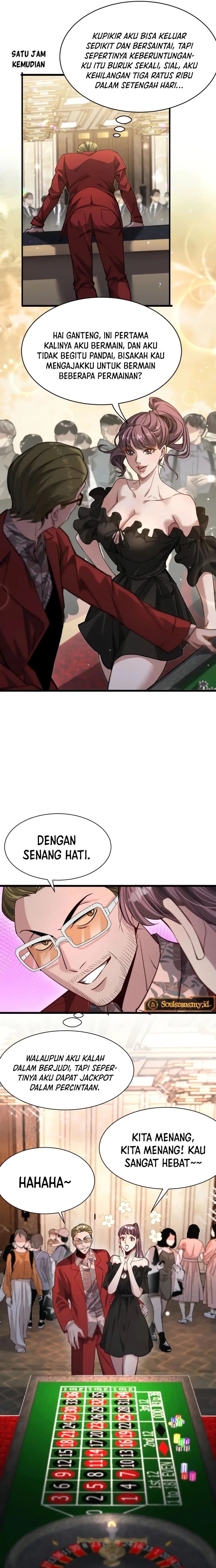 I’m Trapped in This Day for One Thousand Years - Chapter 120 - Page 6