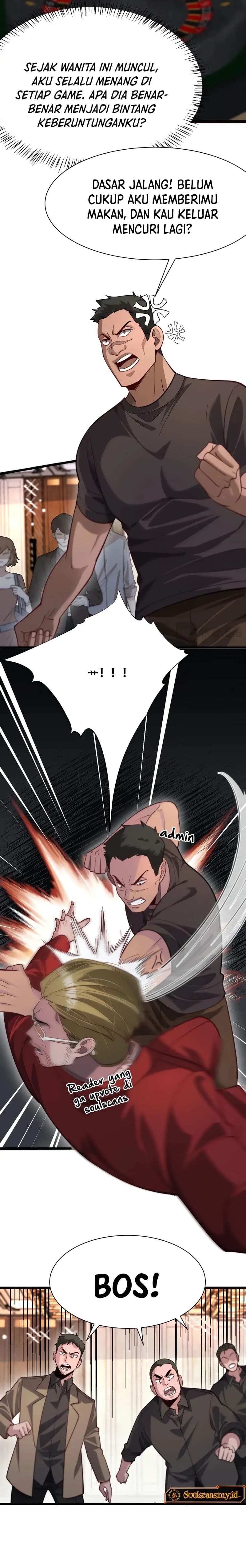 I’m Trapped in This Day for One Thousand Years - Chapter 120 - Page 7