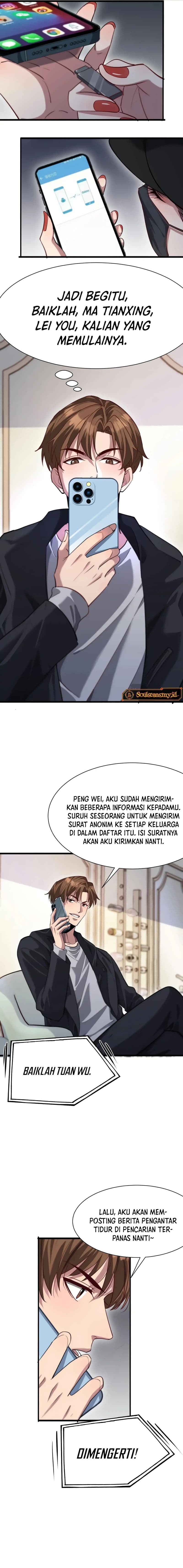 I’m Trapped in This Day for One Thousand Years - Chapter 120 - Page 9