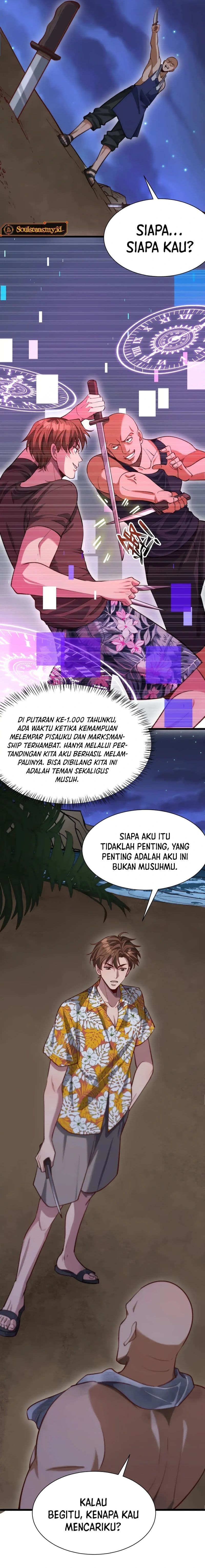 I’m Trapped in This Day for One Thousand Years - Chapter 121 - Page 10