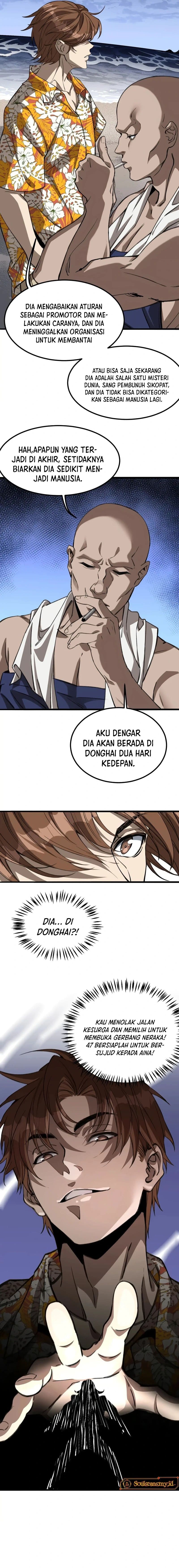 I’m Trapped in This Day for One Thousand Years - Chapter 121 - Page 12