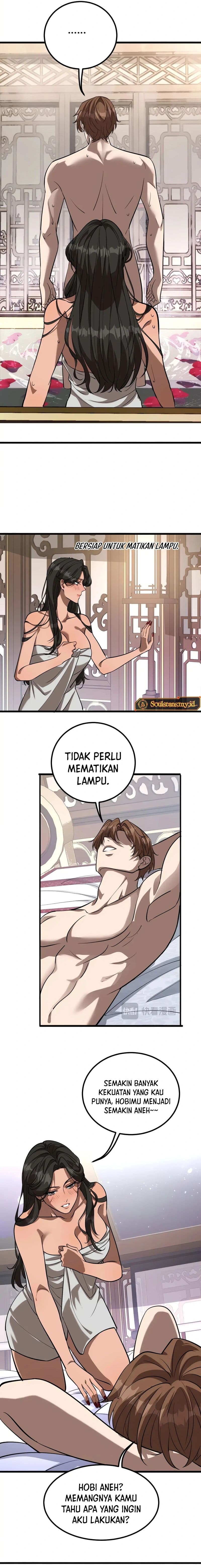 I’m Trapped in This Day for One Thousand Years - Chapter 121 - Page 2