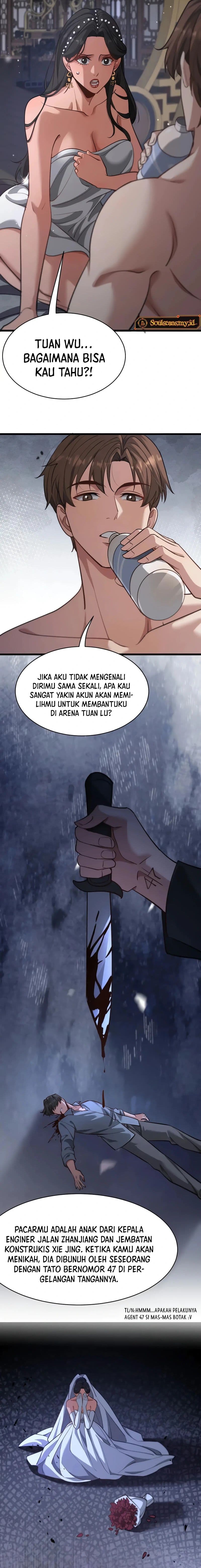 I’m Trapped in This Day for One Thousand Years - Chapter 121 - Page 4