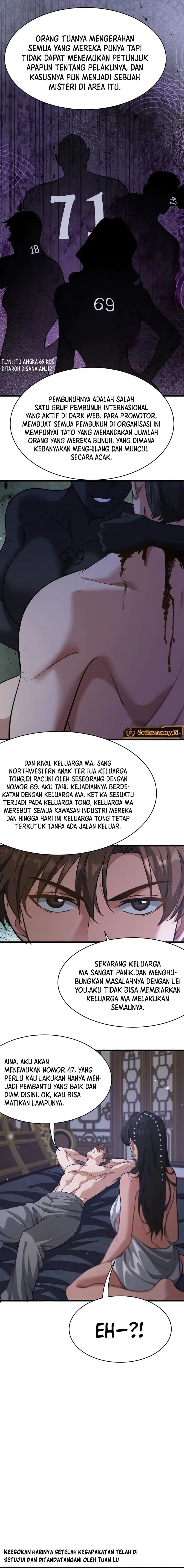 I’m Trapped in This Day for One Thousand Years - Chapter 121 - Page 5