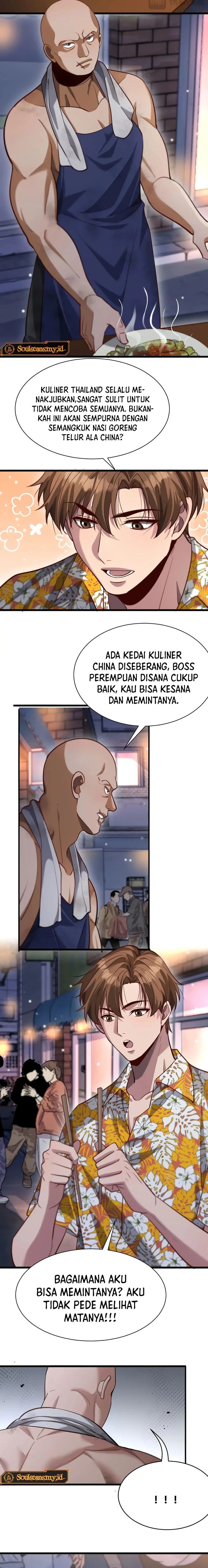 I’m Trapped in This Day for One Thousand Years - Chapter 121 - Page 7