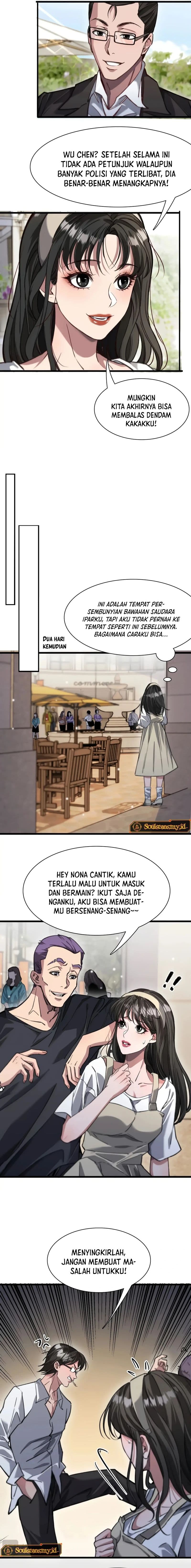 I’m Trapped in This Day for One Thousand Years - Chapter 122 - Page 10