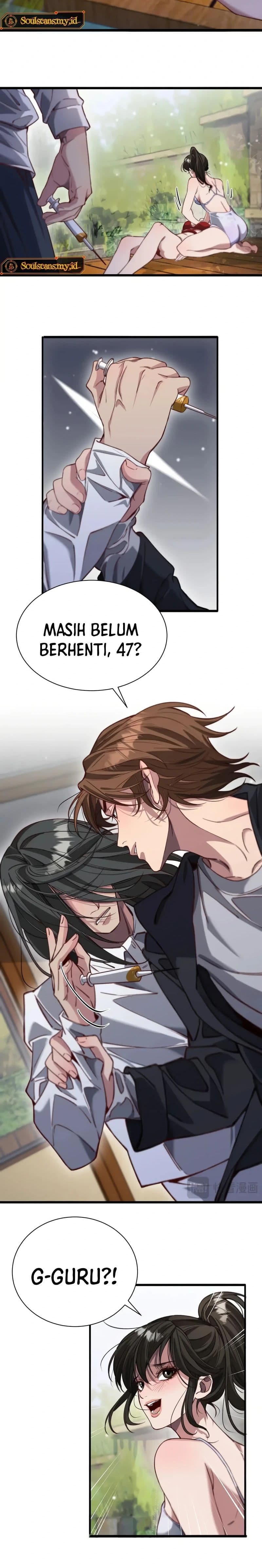 I’m Trapped in This Day for One Thousand Years - Chapter 122 - Page 3