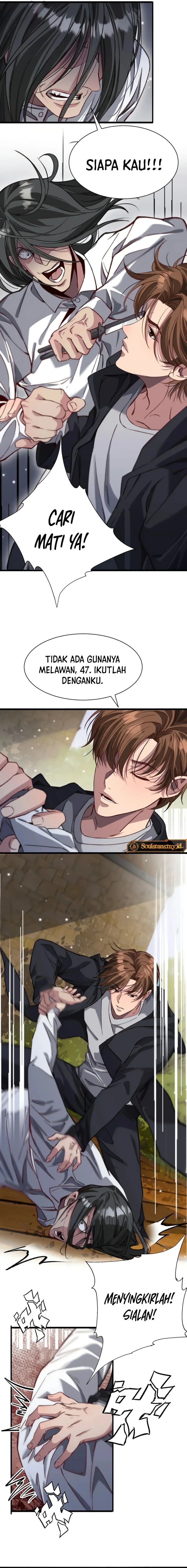 I’m Trapped in This Day for One Thousand Years - Chapter 122 - Page 4